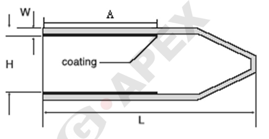 AEC - Heat Shrinkable Cable End Cap